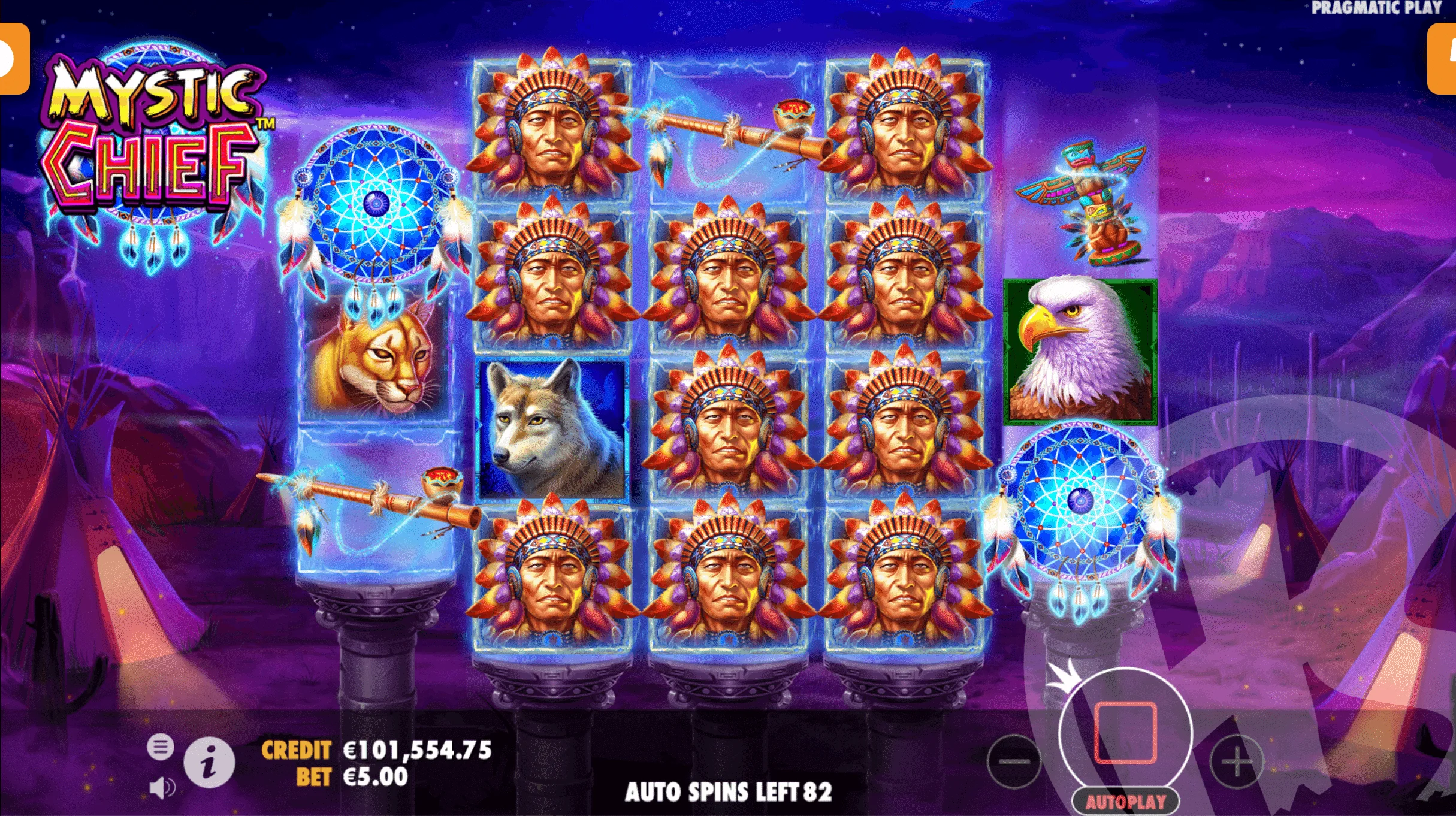 Mystic Chief Slot Review pic 8